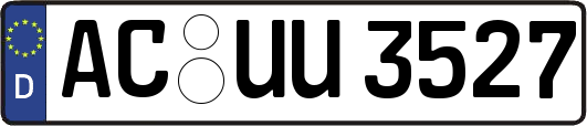 AC-UU3527