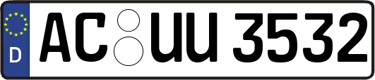 AC-UU3532