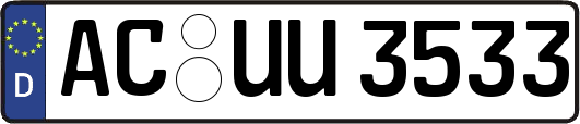AC-UU3533