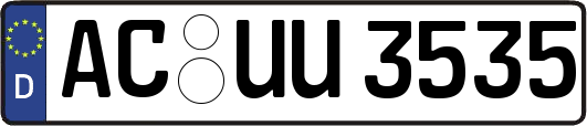 AC-UU3535