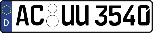 AC-UU3540