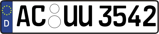 AC-UU3542