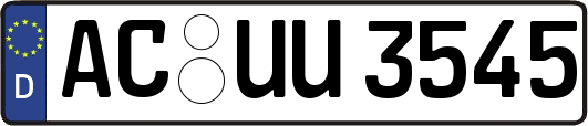 AC-UU3545