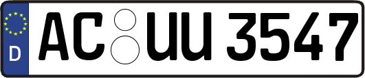 AC-UU3547