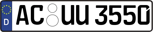 AC-UU3550