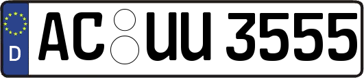 AC-UU3555