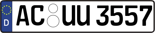AC-UU3557