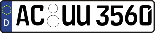 AC-UU3560