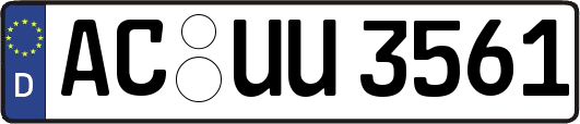 AC-UU3561