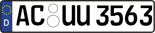 AC-UU3563