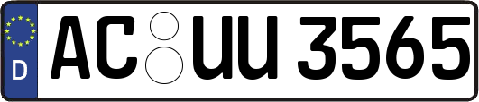 AC-UU3565