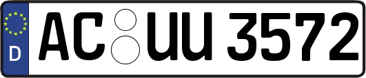 AC-UU3572