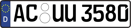 AC-UU3580