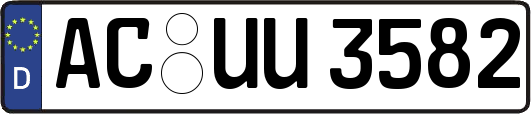 AC-UU3582