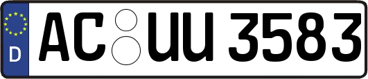 AC-UU3583