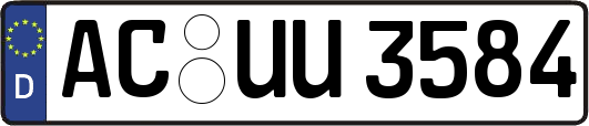 AC-UU3584