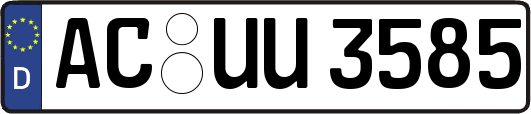 AC-UU3585
