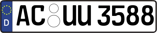 AC-UU3588