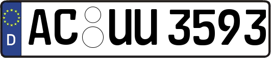 AC-UU3593