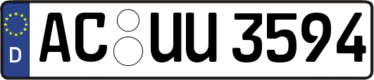 AC-UU3594