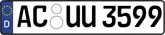 AC-UU3599