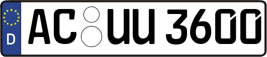 AC-UU3600