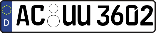 AC-UU3602