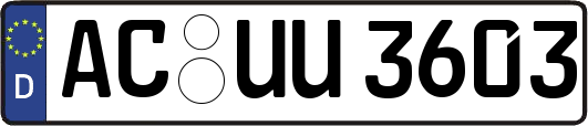AC-UU3603
