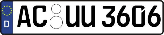 AC-UU3606