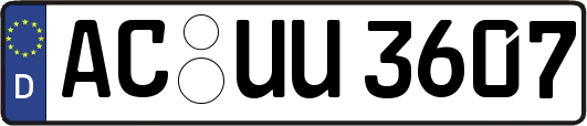 AC-UU3607