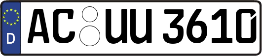 AC-UU3610