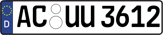 AC-UU3612