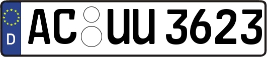 AC-UU3623