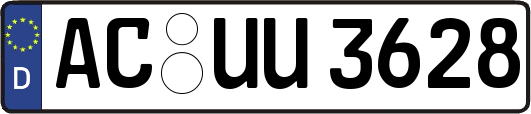 AC-UU3628