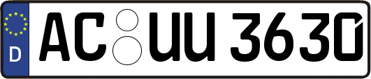 AC-UU3630