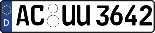 AC-UU3642