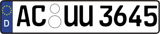 AC-UU3645
