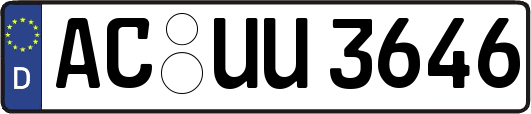 AC-UU3646