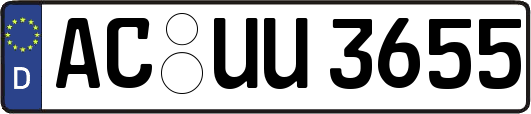 AC-UU3655