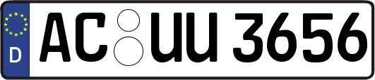AC-UU3656