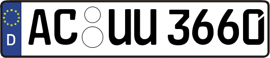AC-UU3660