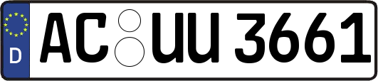 AC-UU3661