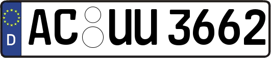 AC-UU3662