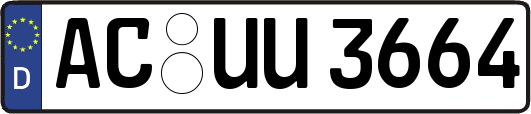 AC-UU3664