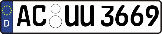 AC-UU3669