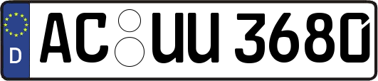 AC-UU3680