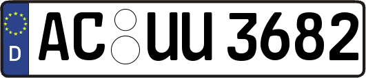 AC-UU3682