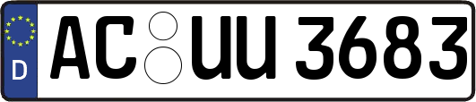 AC-UU3683