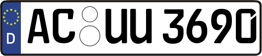 AC-UU3690