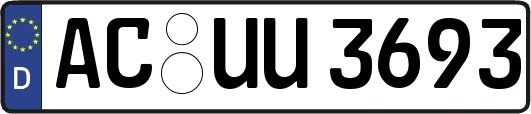AC-UU3693